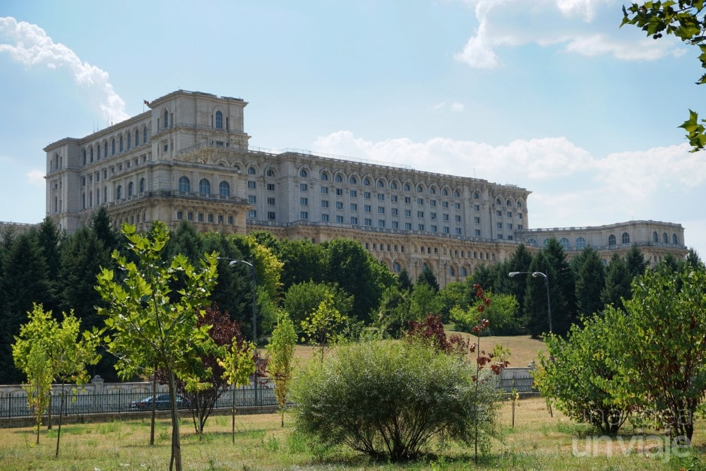 Parlamento de Bucarest