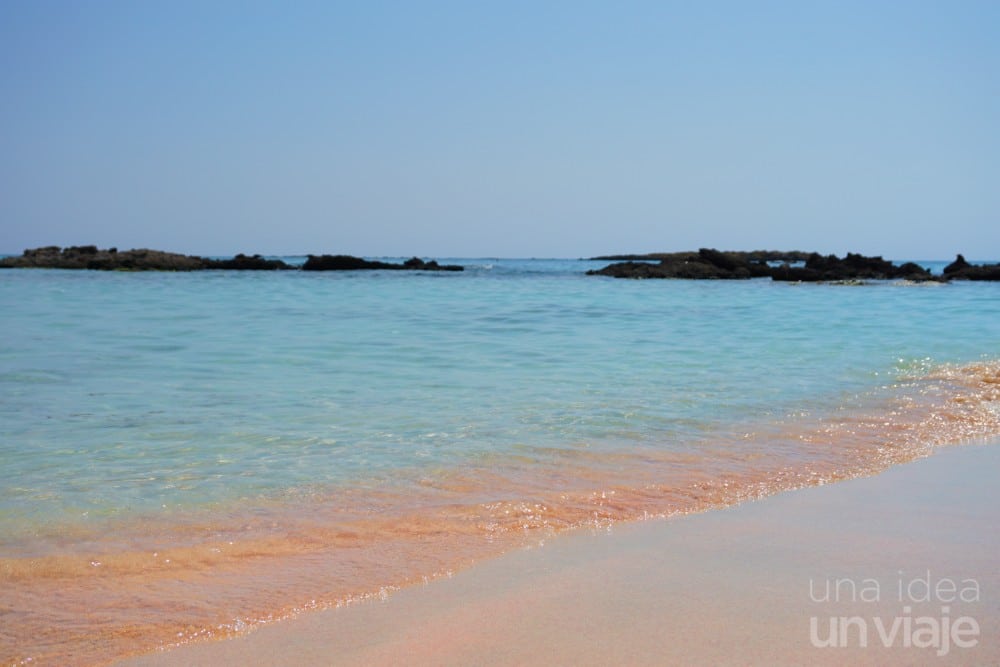 Playas que ver en Creta