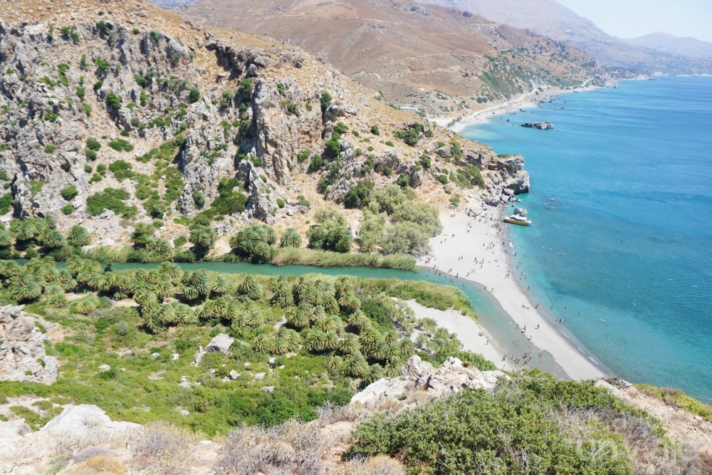 Creta, una semana en Grecia