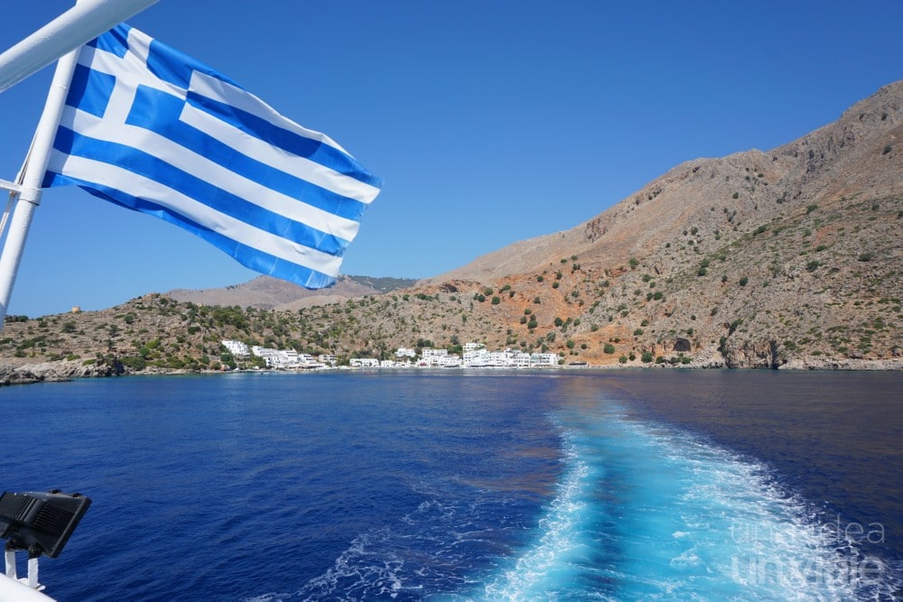 Ferry Grecia