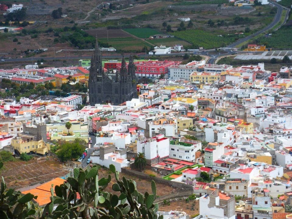 Arucas - Gran Canaria en 3 días