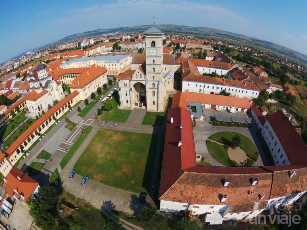 Alba Iulia: Qué visitar en Rumanía