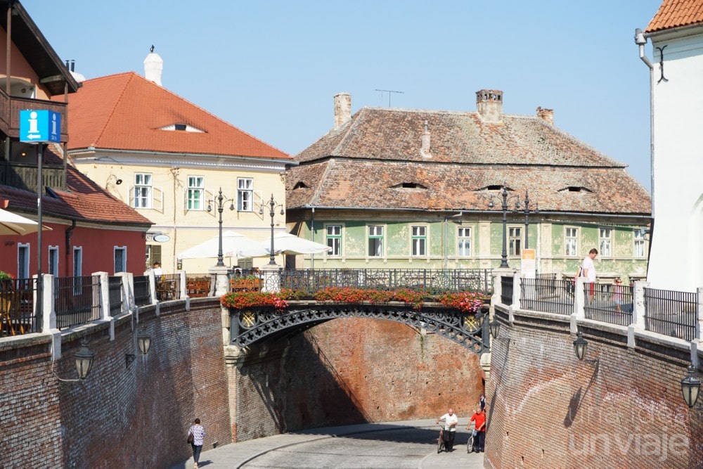 Sibiu: Ruta por Rumanía