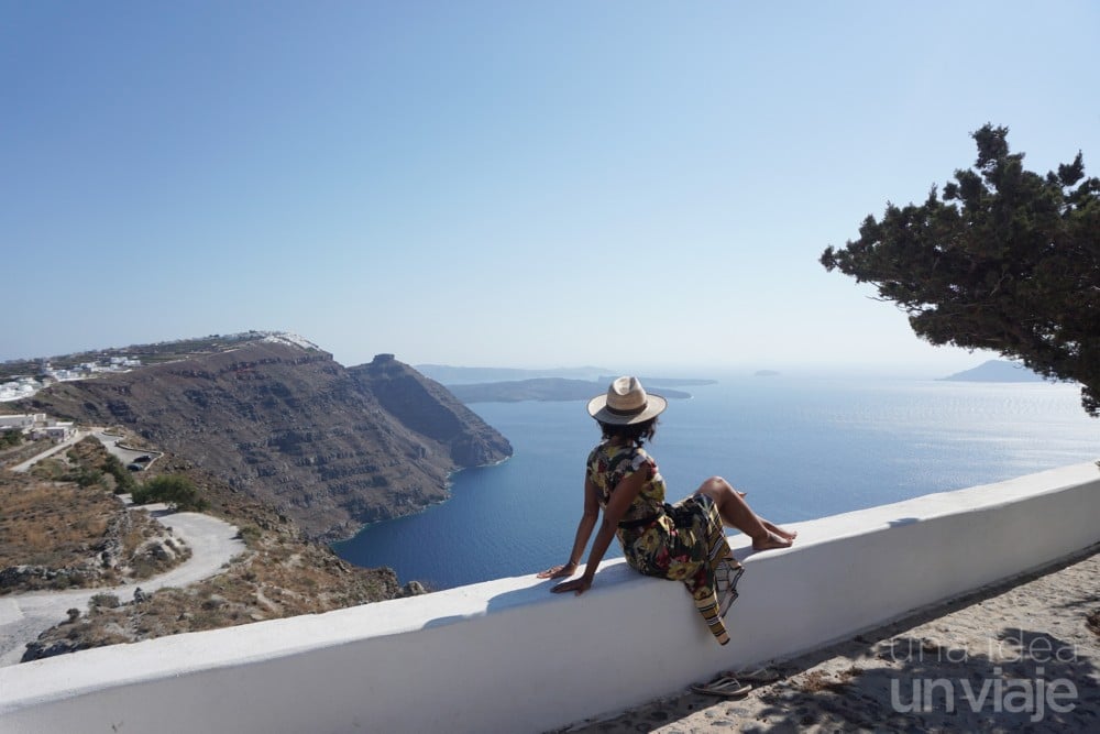 Qué ver en Grecia:  Oía, Santorini