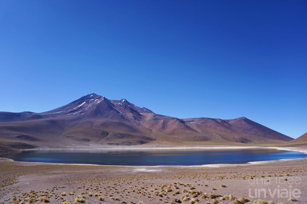 Lagunas altiplánicas, San Pedro de Atacama