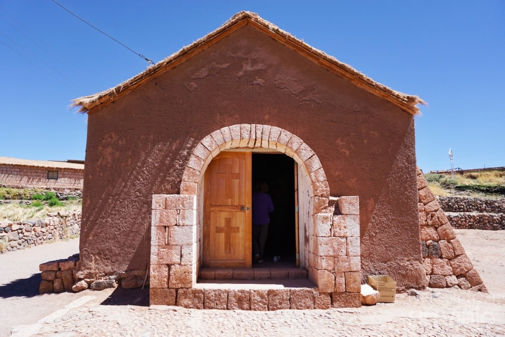 Socaire, Atacama