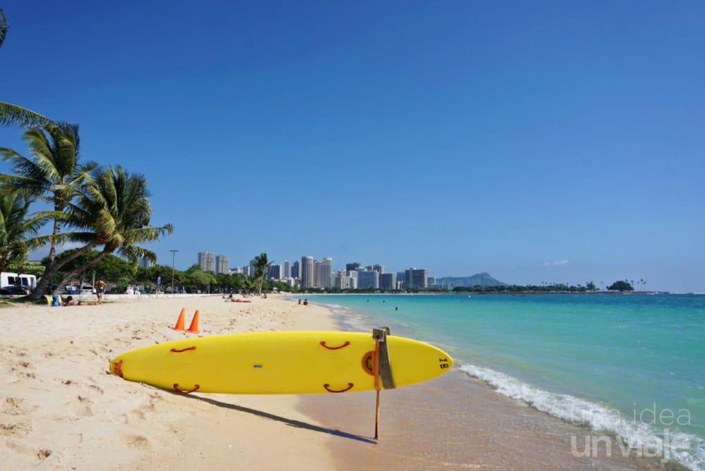 Viajar a Hawaii consejos