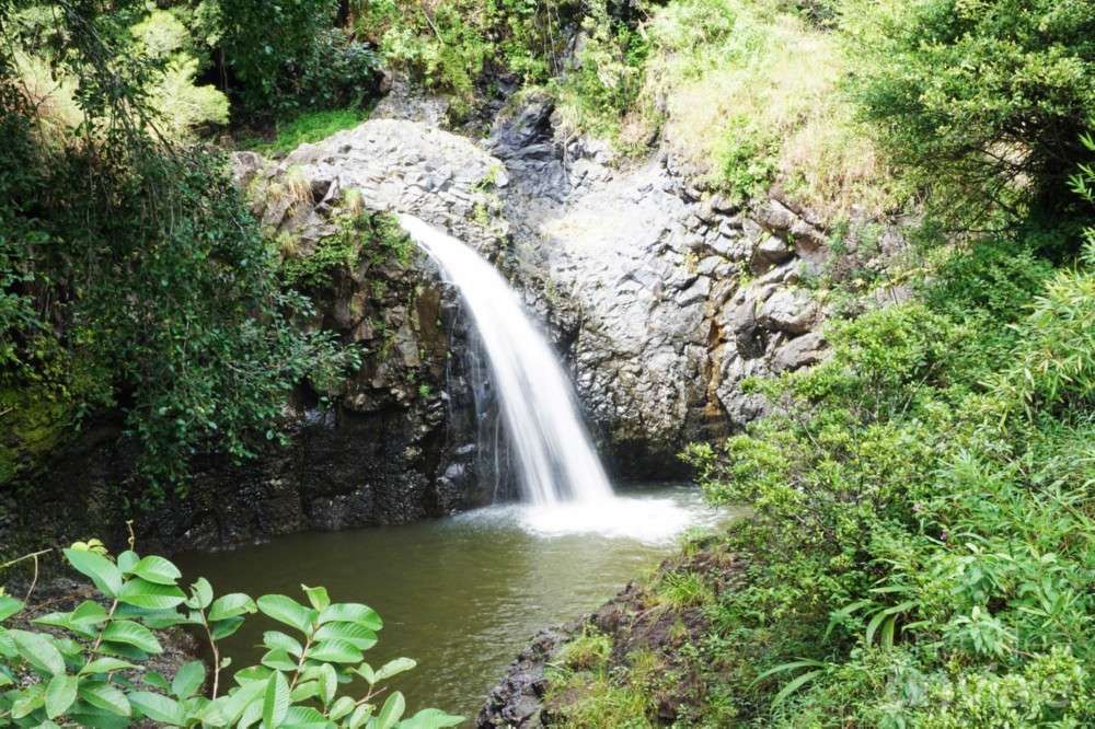 Cascadas de Maui