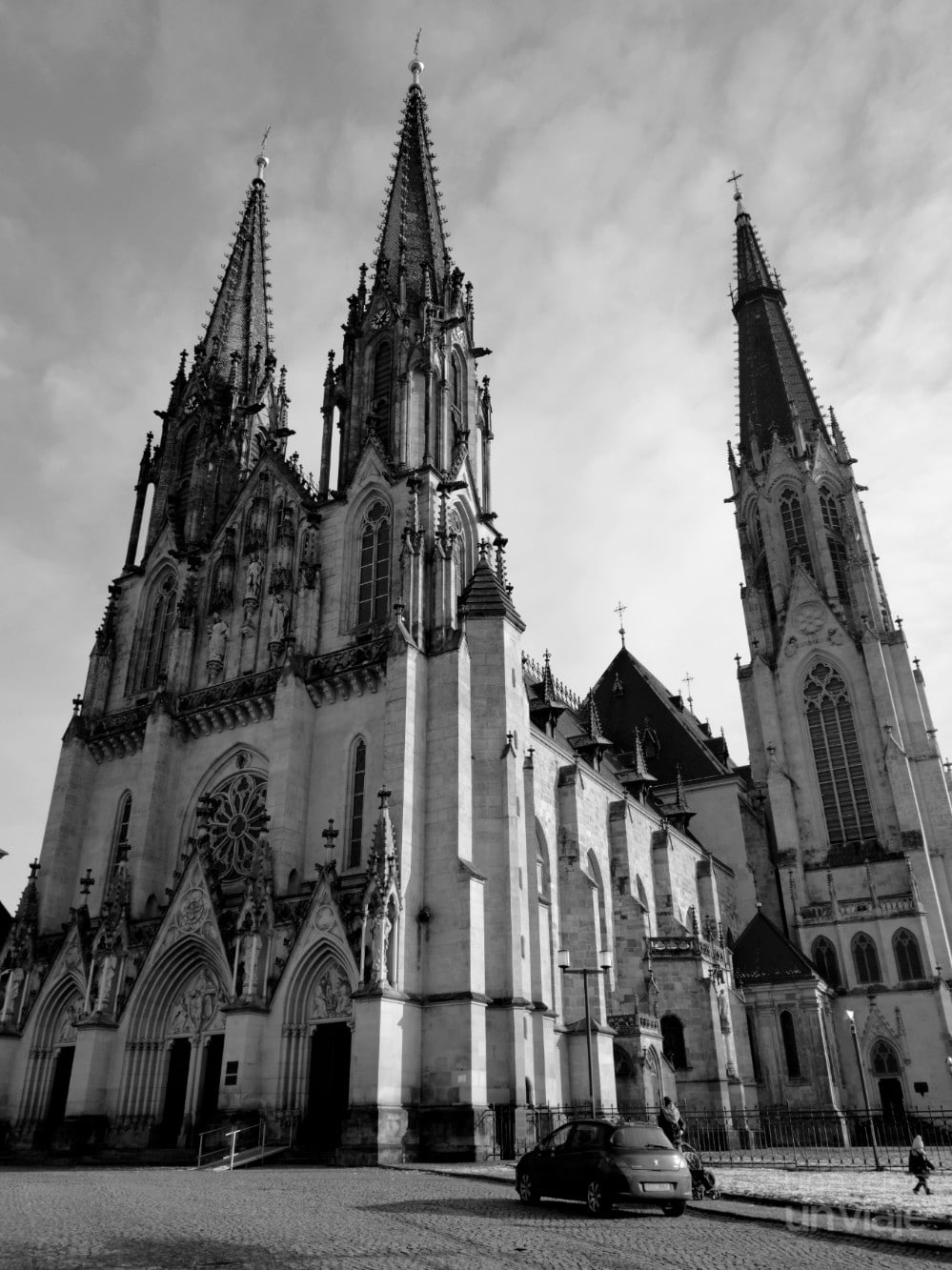 Historia y arte: Ruta gótico-barroca por República Checa