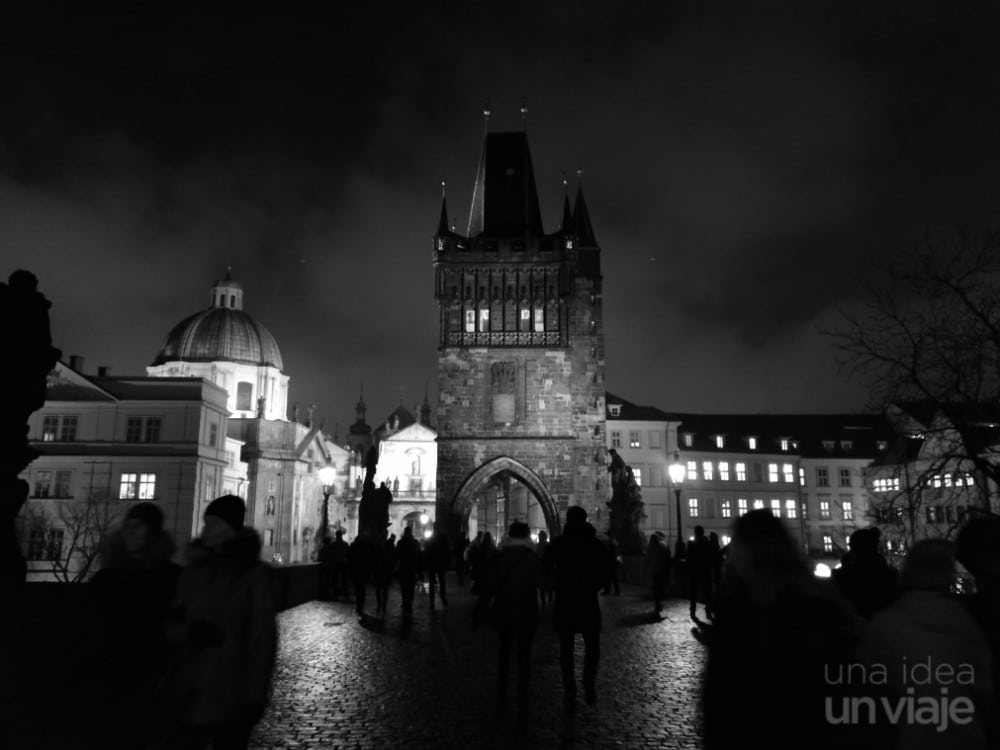 Historia y arte: Ruta gótico-barroca por República Checa