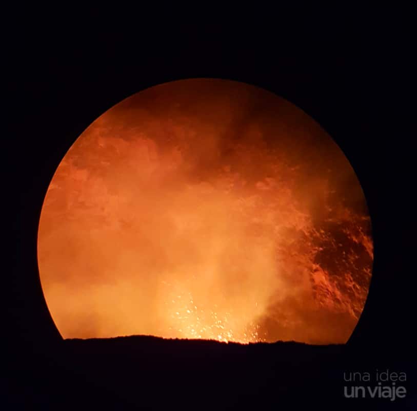 Parque Nacional de Los Volcanes, Hawaii