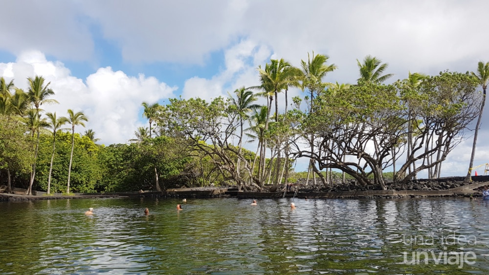 Qué ver en Big Island: Kapoho Tide Pools - Hawaii