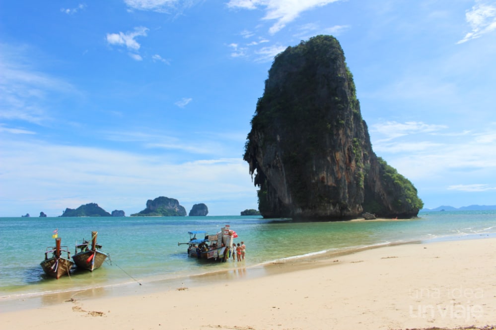 Viajar a Tailandia: Los mejores lugares fuera de ruta
