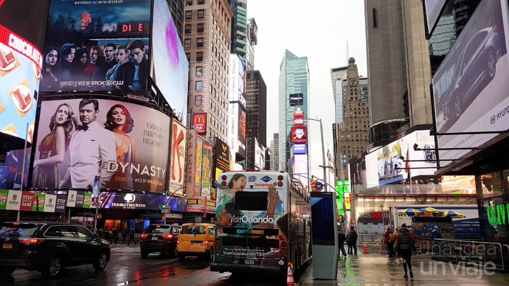 Tour de contrastes de Nueva York: Opinión y experiencia