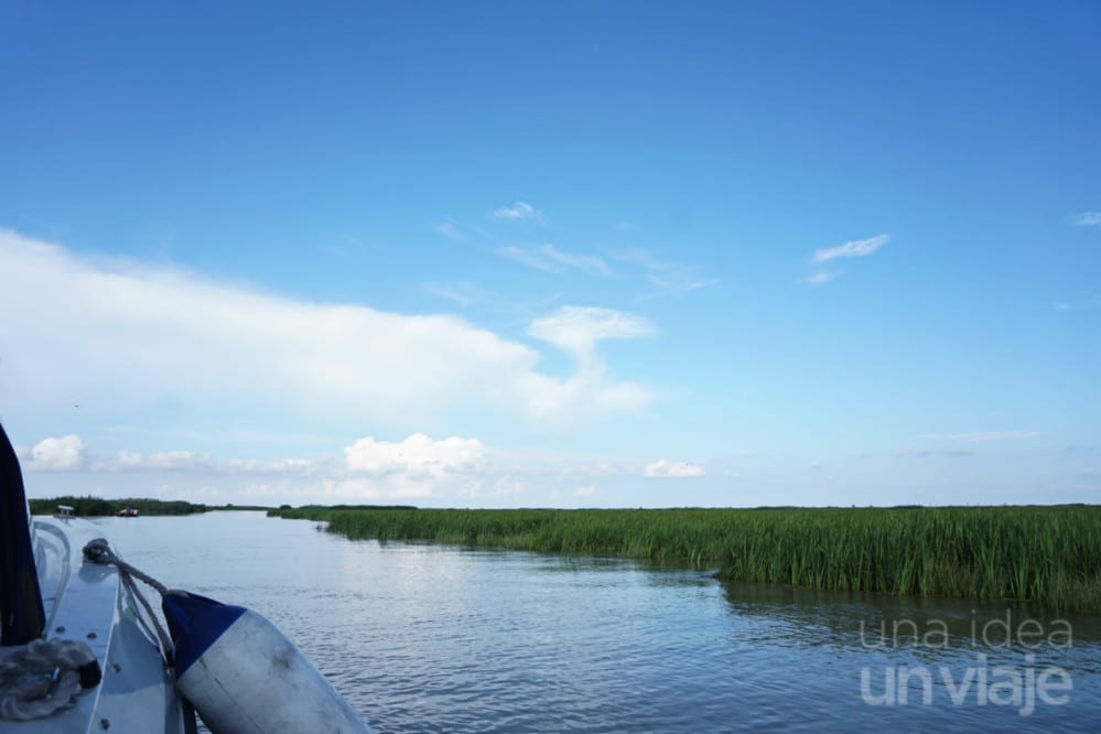 Rumanía en una semana: Recorriendo el Delta del Danubio