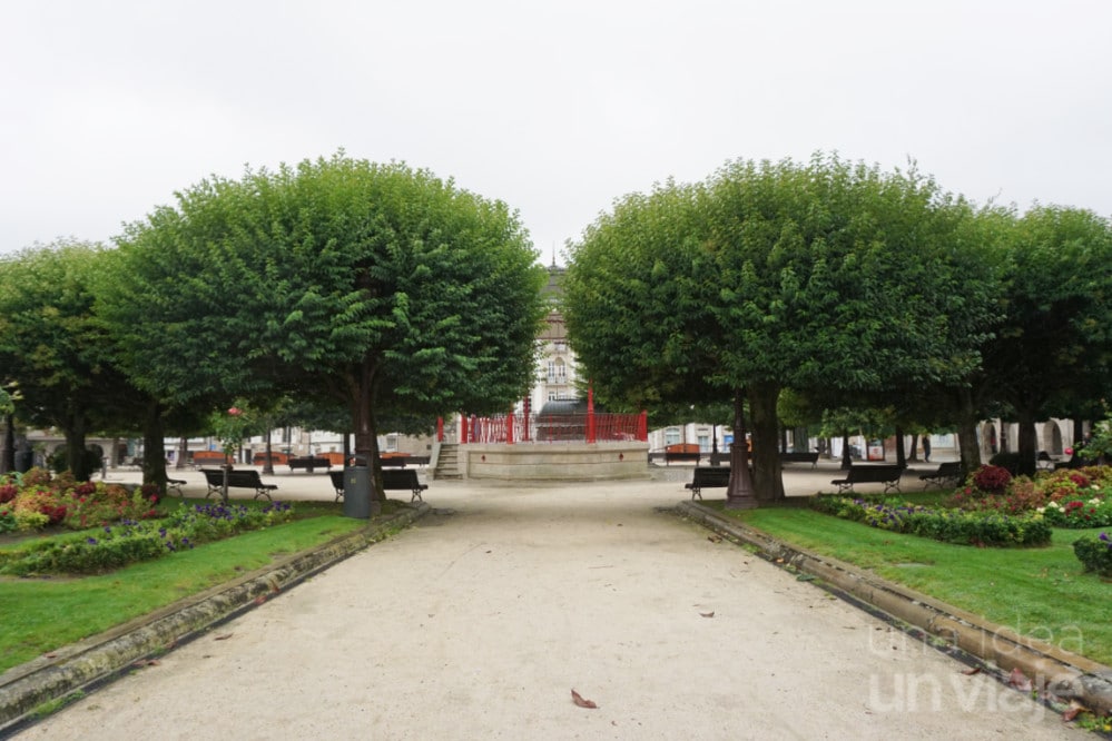 Guía de sitios que ver en Lugo: Plaza Mayor