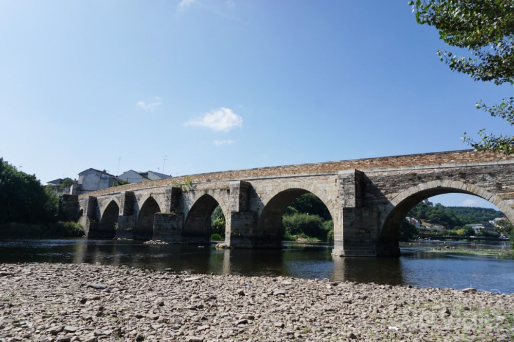 Qué ver en Lugo: Puente romano