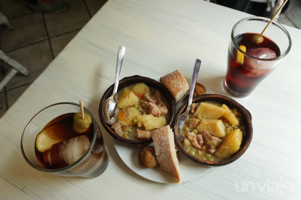Restaurante «O Lar De Carmiña» en Lugo
