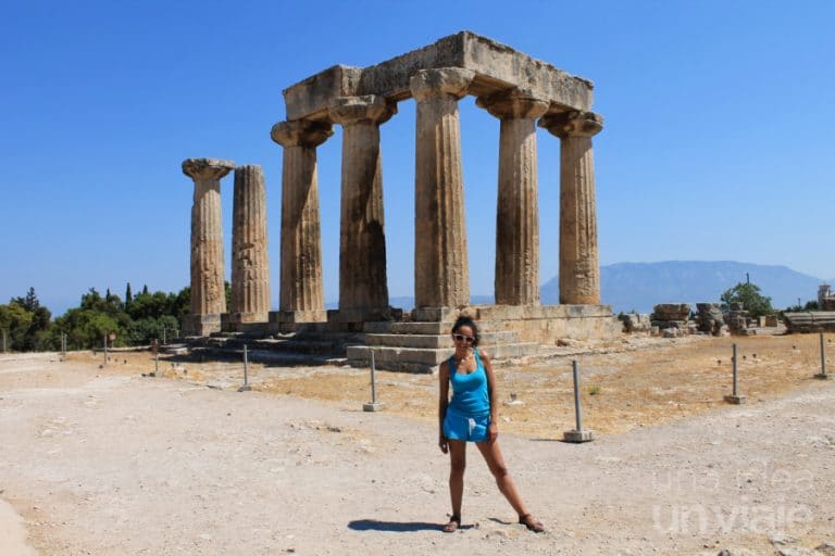 Peloponeso En Una Semana Ruta Y Guía De Viaje 1374