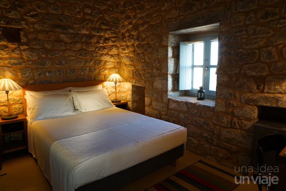 Alojamiento Peloponeso: Hotel Antares Mani , Areopolis