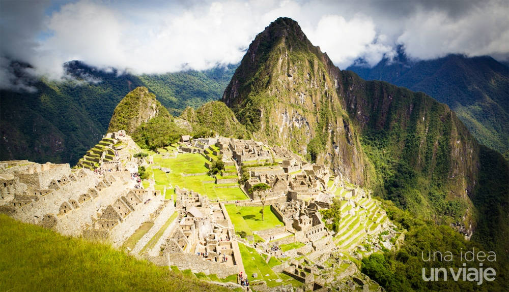 Dónde y cómo comprar la entrada a Machu Picchu