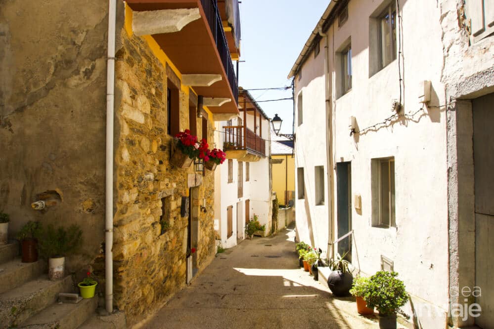 Pueblos bonitos de Galicia