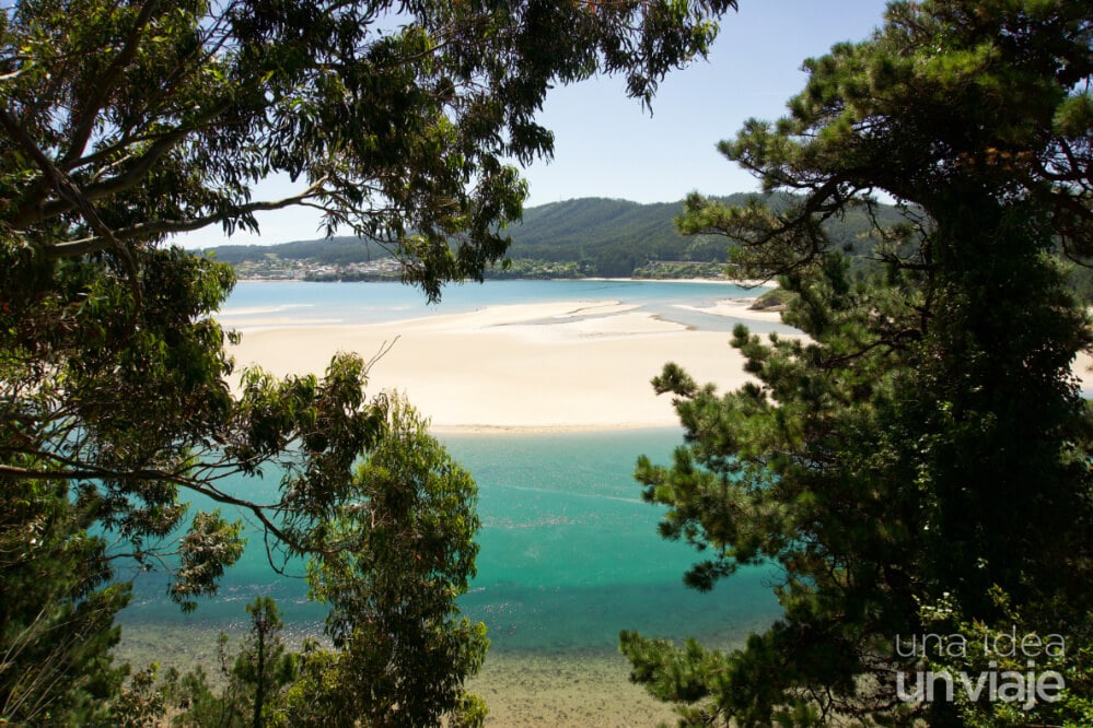 Playas bonitas de Galicia
