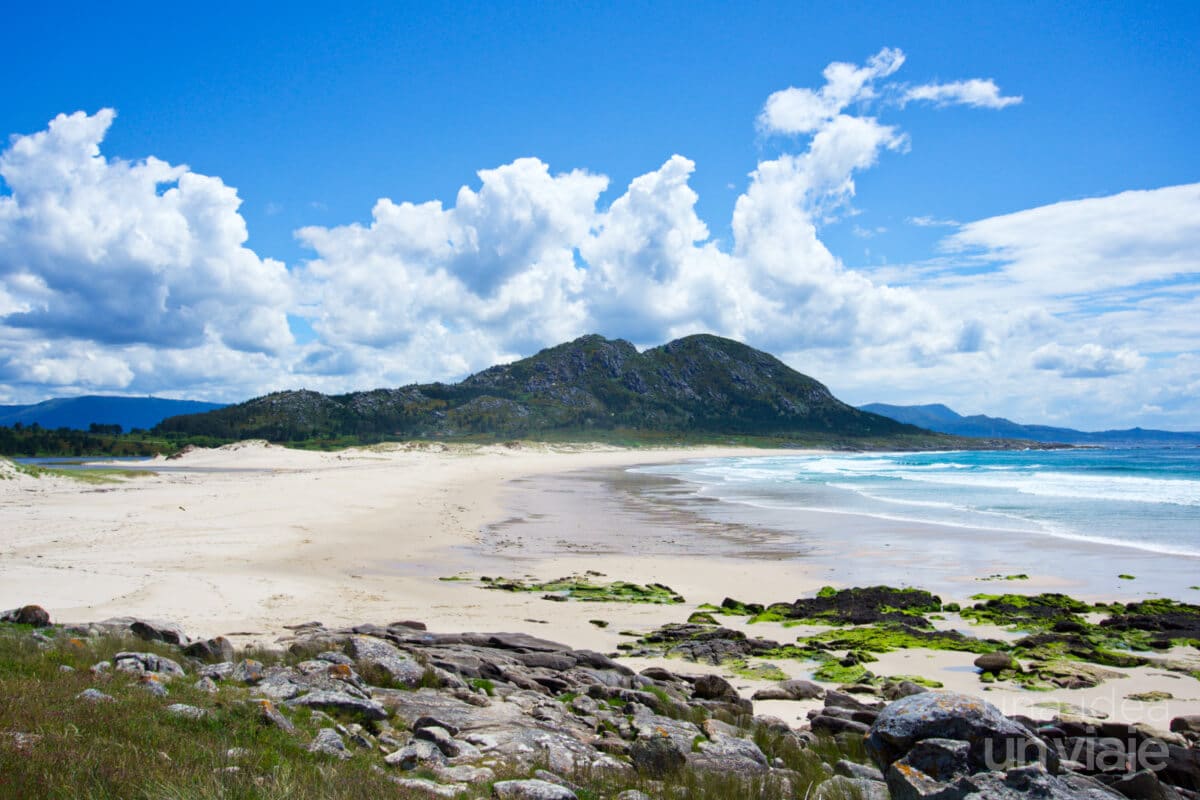 Las mejores playas de Galicia (POR UNA GALLEGA)