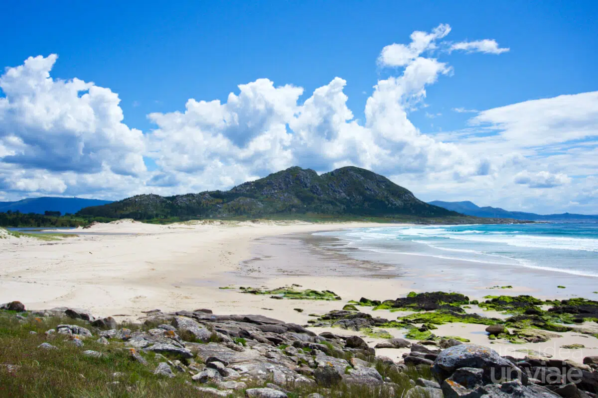 40 mejores playas de Galicia *Por una GALLEGA* Mapa + fotos