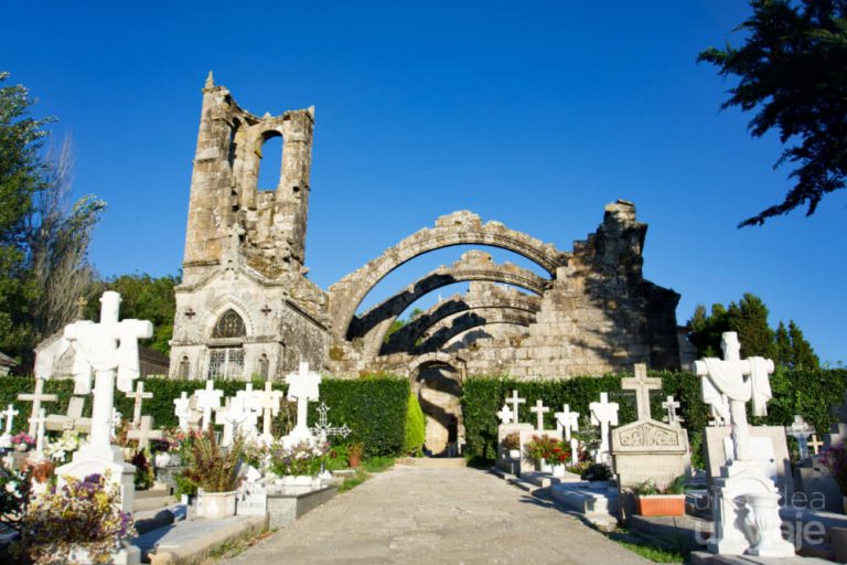 PUEBLOS más bonitos de GALICIA (por una gallega ️)