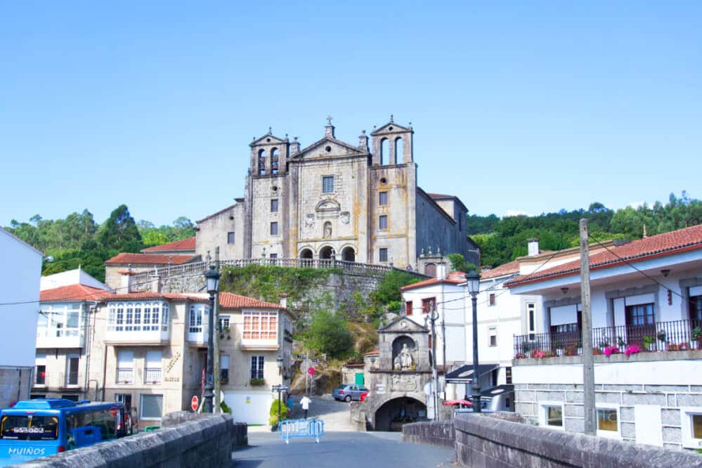 Los pueblos más bonitos de Galicia: Padrón
