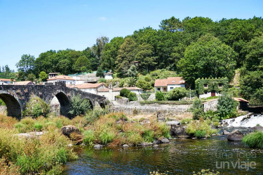 Ponte Maceira: Qué ver en los alrededores de Santiago