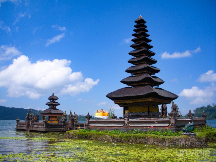 Seguro viajar a Bali
