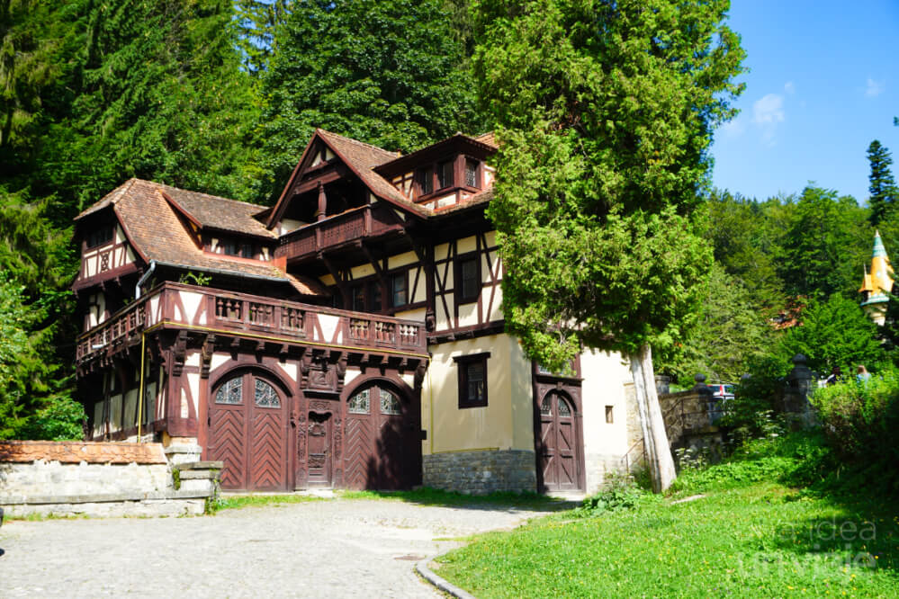 Visitar los castillos de Drácula (Bran) y Peles en Transilvania