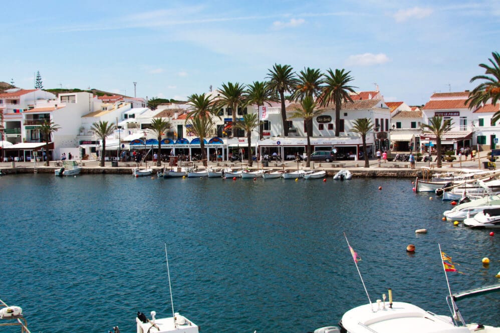 Qué ver en Menorca: Fornells