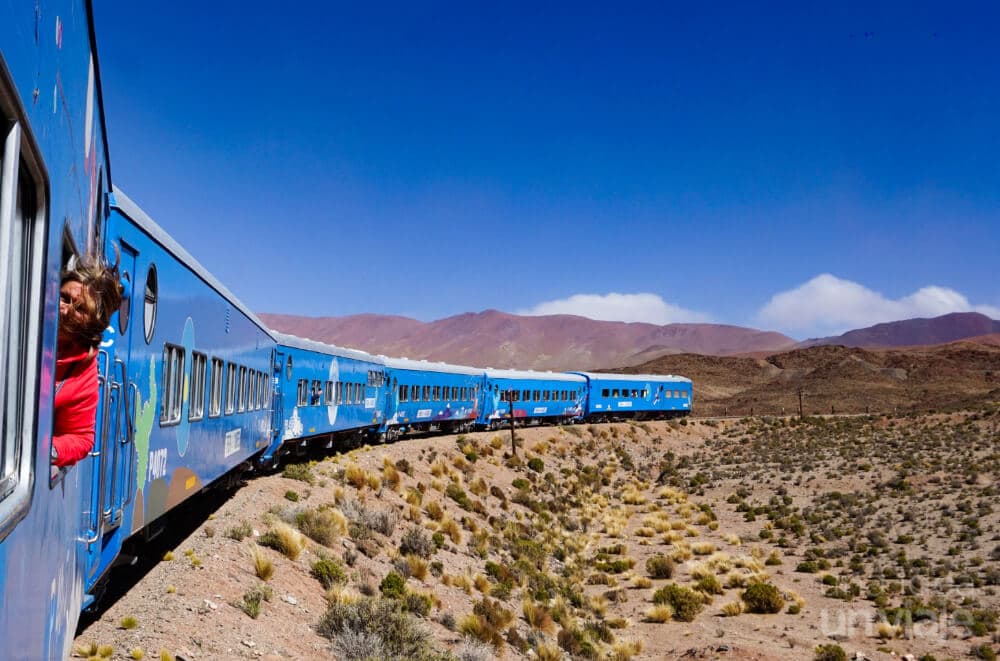 Tren a las Nubes - Salta, Argentina