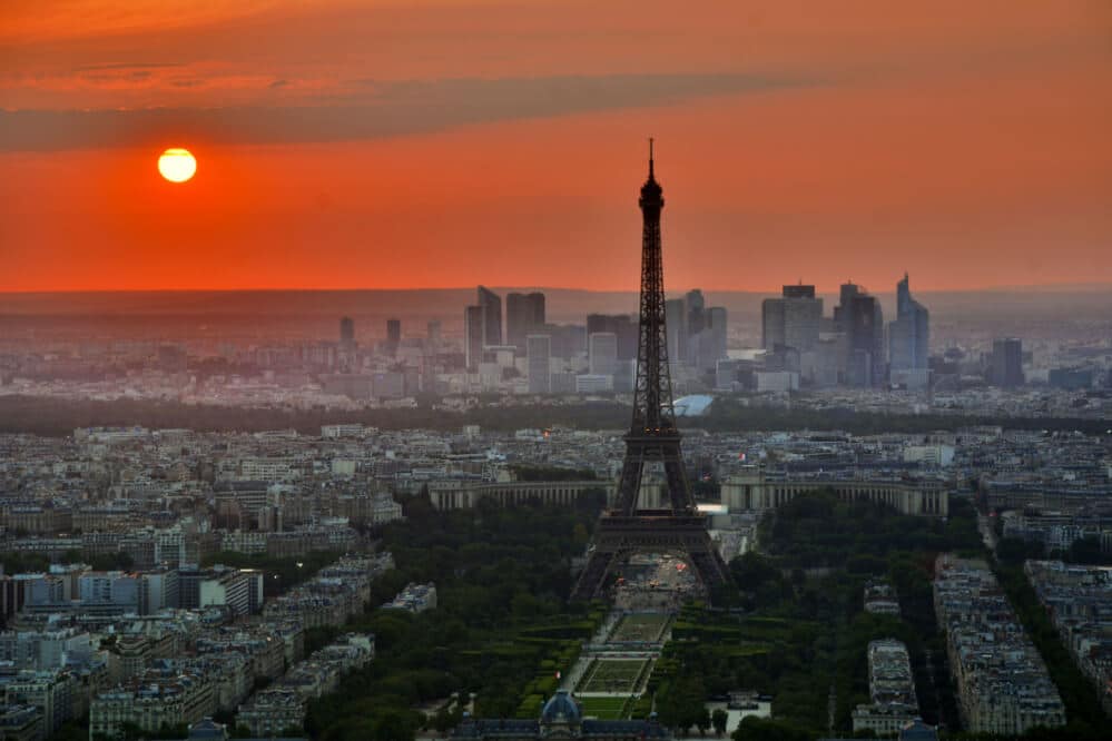 Qué ver en París: panorámica