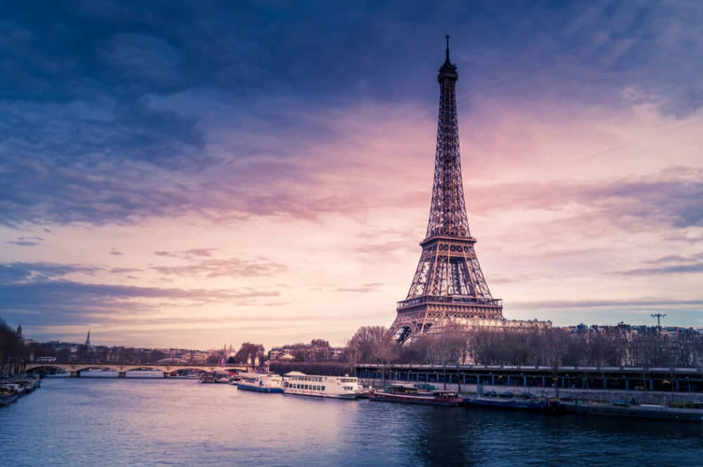 Qué ver en París, Torre Eiffel