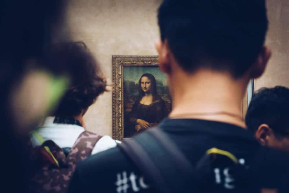 Qué ver en París - Louvre