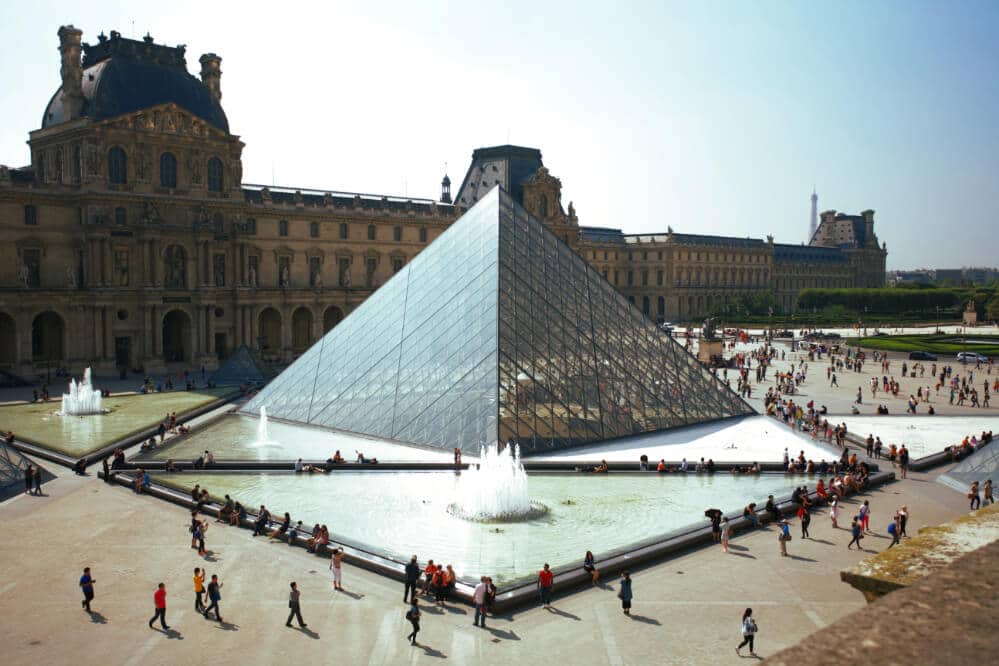 Qué ver en París, Louvre
