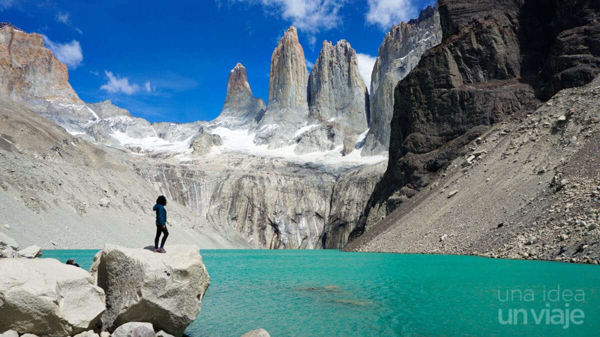 Trekking en Torres del Paine. MEGA GUÍA 2023
