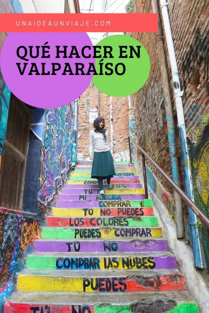 Qué ver y hacer en Valparaíso
