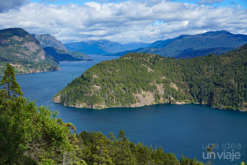 Qué visitar en Argentina - Qué ver en Bariloche - Lago Lácar, San Martín de los Andes