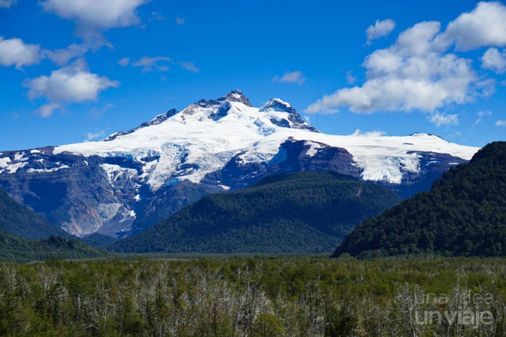 Cerro Tronador, Bariloche