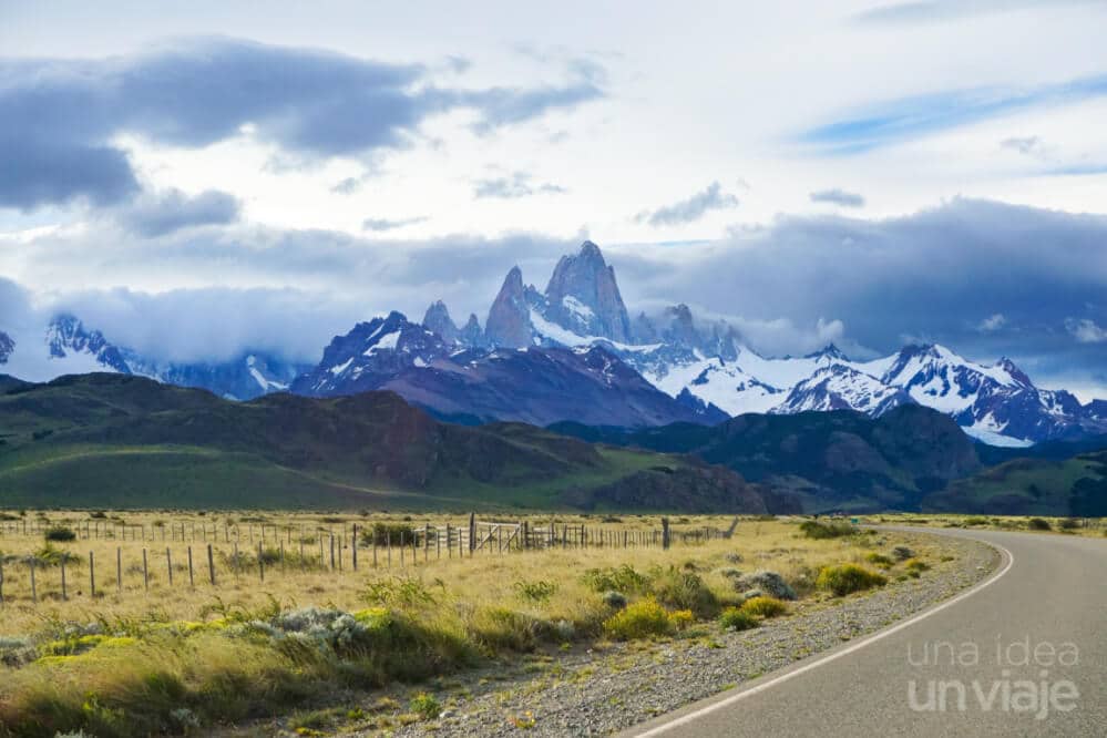 Patagonia argentina: Cerro Fitz Roy