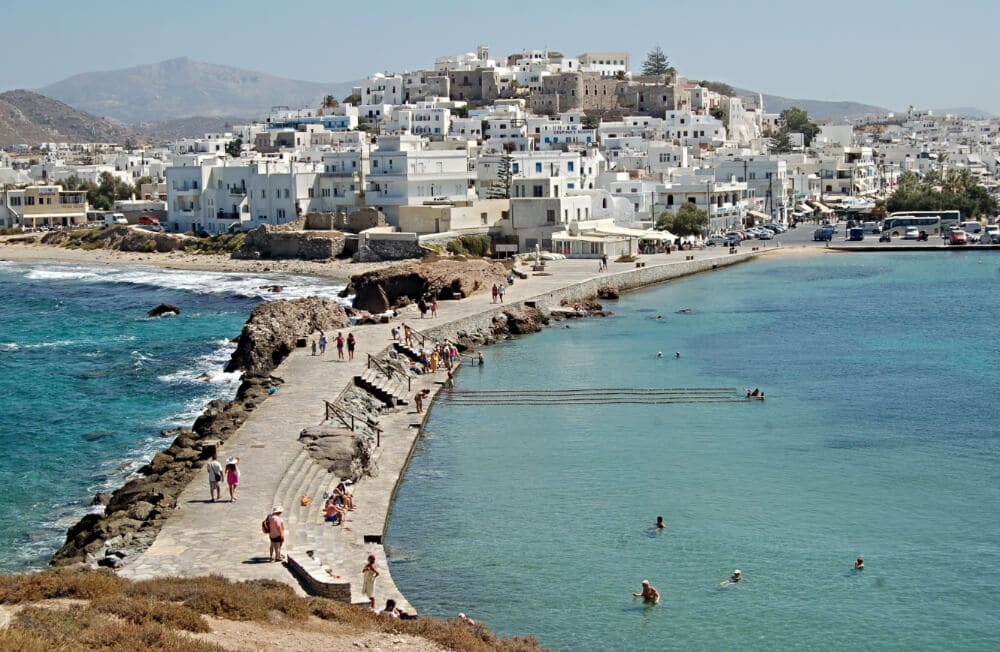 Mejores islas griegas: Naxos
