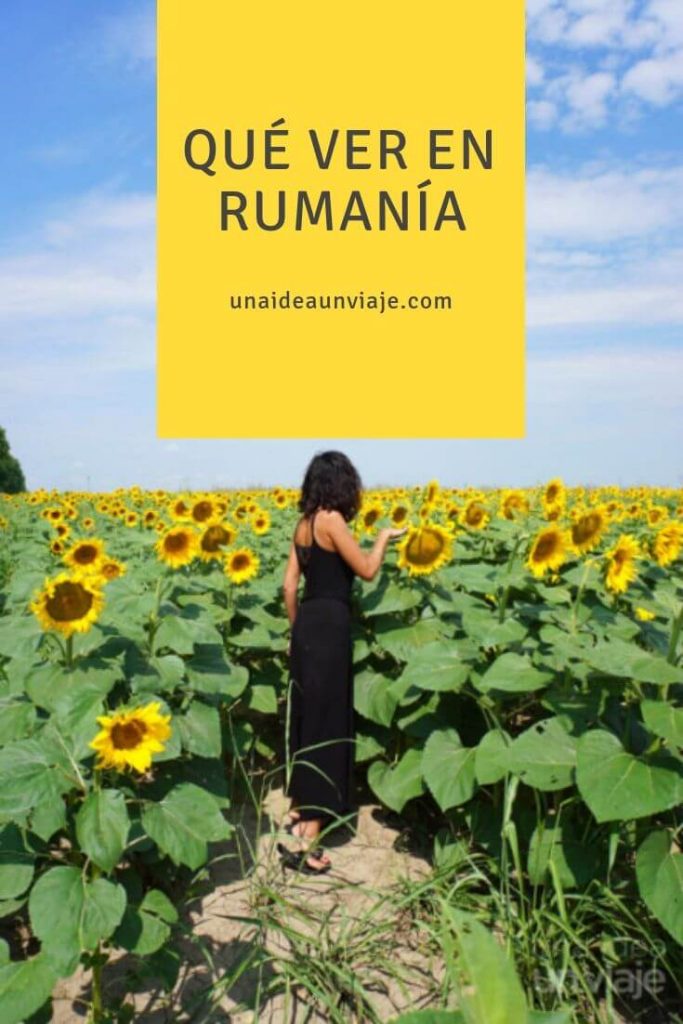 Qué ver en Rumanía