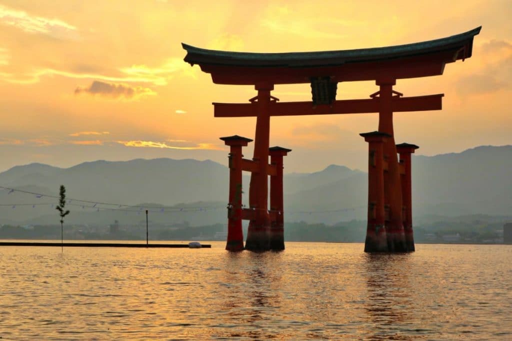 Qué visitar en Japón: Miyajima