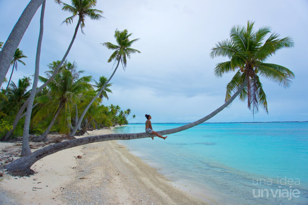 Viaje a Polinesia Francesa: Islas Tuamotu