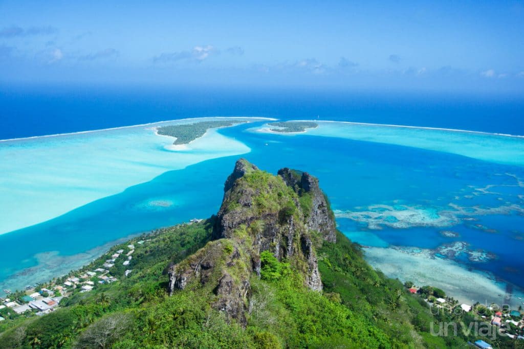 Viaje a Polinesia Francesa: Maupiti